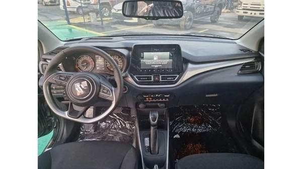 Suzuki Baleno 2025 SUZUKI BALENO 1500 CC AUTOMATIC REAR AC DISPLAY-360 CAMERA HEADS UP DISPLAY