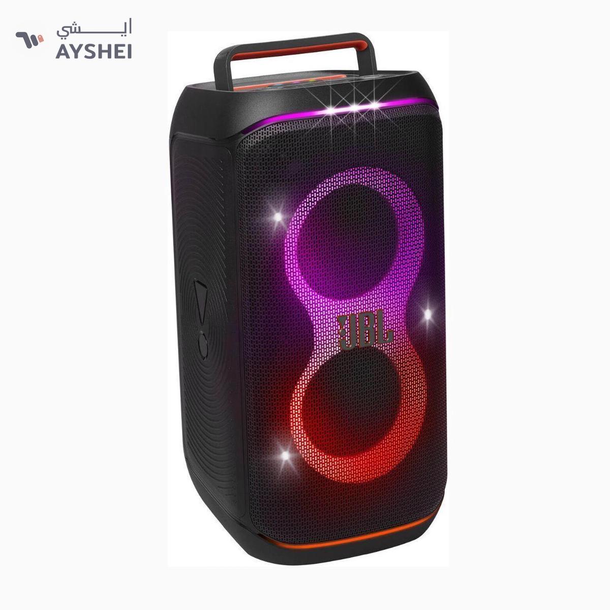 JBL Partybox Club 120 Portable Party Speaker Black-4-4