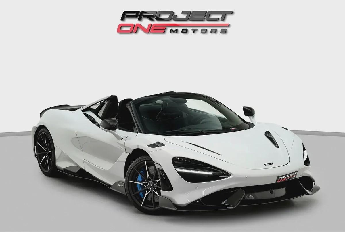 2022 MCLAREN 765LT SPIDER-0-0