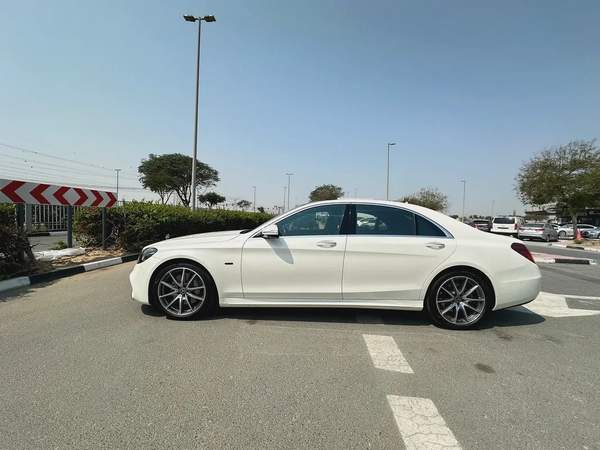 Mercedes S560e 2020 GCC