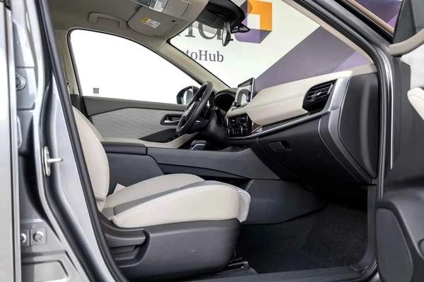 Nissan X-Trail S