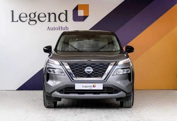 Nissan X-Trail S