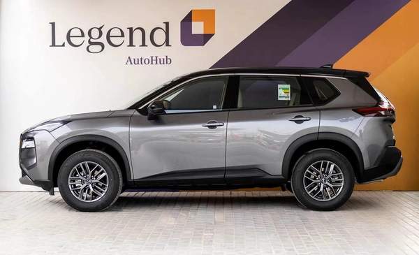 Nissan X-Trail S