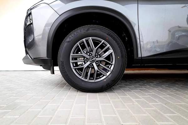 Nissan X-Trail S