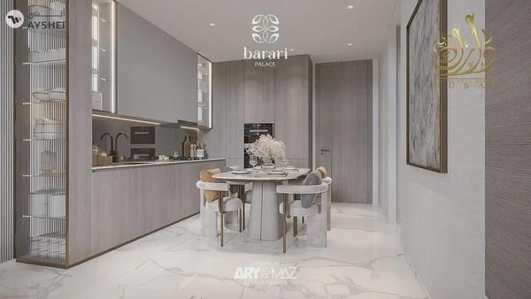 3.5Y-PHPP ONLY PLOT FACING BARARI RARE 12-14%ROI