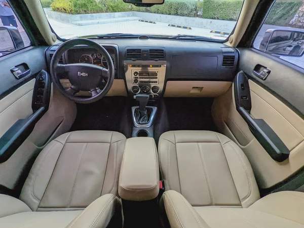 HUMMER H3 2007 G.C.C SPECIFICATION IN EXCELLENT CONDITION