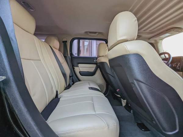 HUMMER H3 2007 G.C.C SPECIFICATION IN EXCELLENT CONDITION