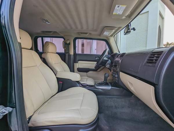 HUMMER H3 2007 G.C.C SPECIFICATION IN EXCELLENT CONDITION