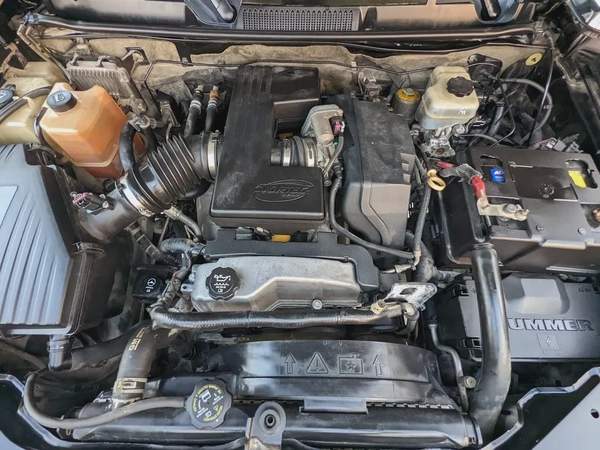 HUMMER H3 2007 G.C.C SPECIFICATION IN EXCELLENT CONDITION