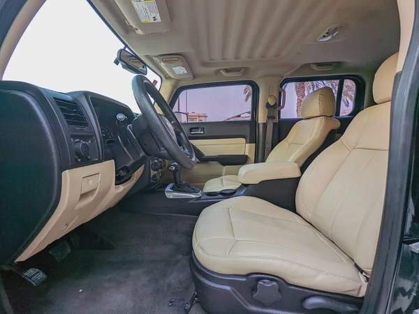 HUMMER H3 2007 G.C.C SPECIFICATION IN EXCELLENT CONDITION