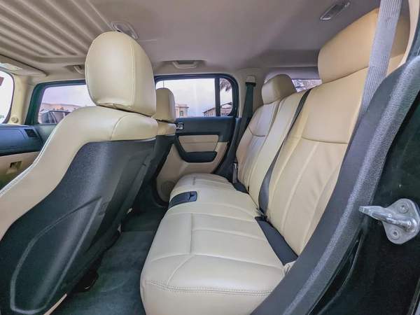 HUMMER H3 2007 G.C.C SPECIFICATION IN EXCELLENT CONDITION