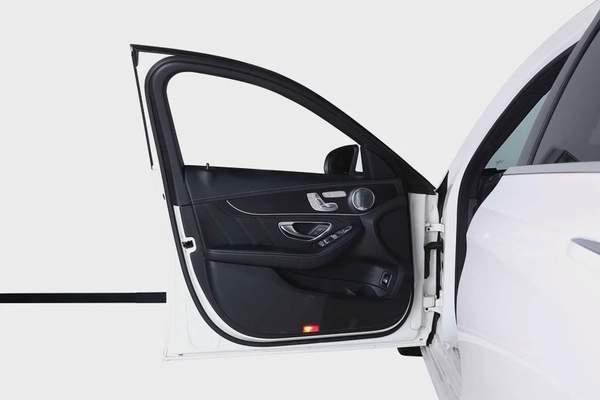 2017-MERCEDES BENZ C63 AMG-FULL SERVICE HISTORY-IMMACULATE CAR