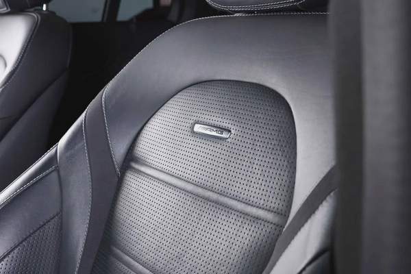 2017-MERCEDES BENZ C63 AMG-FULL SERVICE HISTORY-IMMACULATE CAR