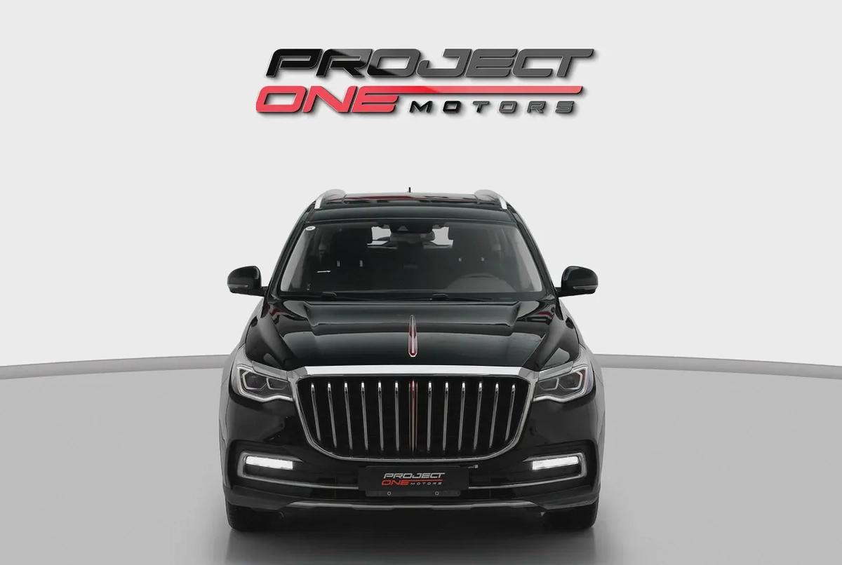 2023 HONGQI HS7 FLAGSHIP WITH WARRANTY-1-1