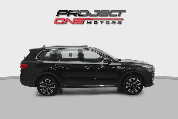 2023 HONGQI HS7 FLAGSHIP WITH WARRANTY