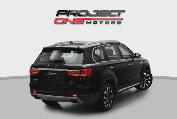 2023 HONGQI HS7 FLAGSHIP WITH WARRANTY