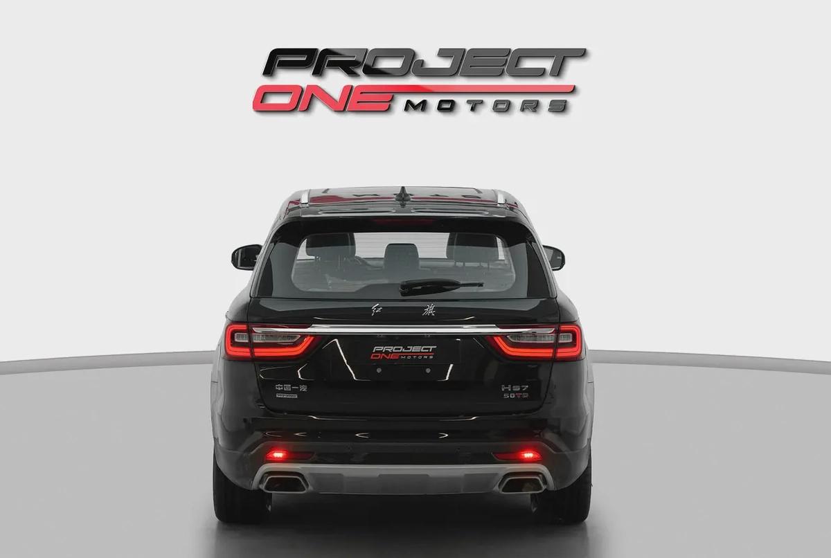 2023 HONGQI HS7 FLAGSHIP WITH WARRANTY-4-4