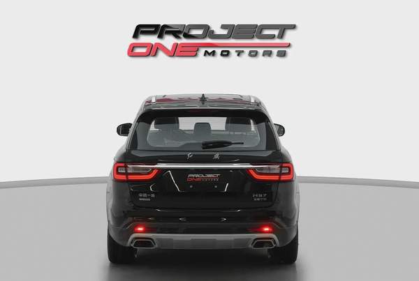 2023 HONGQI HS7 FLAGSHIP WITH WARRANTY