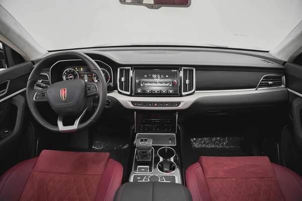 2023 HONGQI HS7 FLAGSHIP WITH WARRANTY