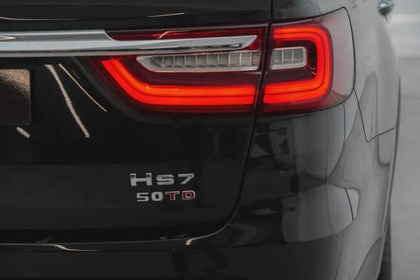 2023 HONGQI HS7 FLAGSHIP WITH WARRANTY