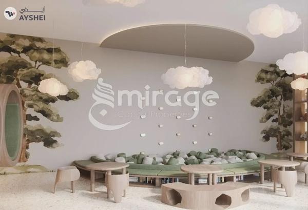 APARTMENT FOR SALE IN REEM ELEVEN, SHAMS ABU DHABI