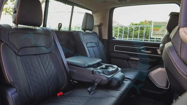 ( Only For Export ) 2026/2026 RAM 1500 Tungsten SST H.O 3.0TT GCC BRAND NEW