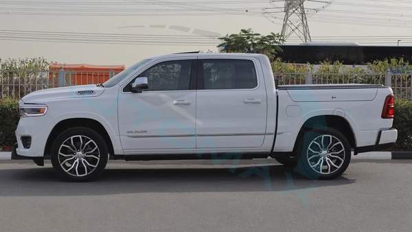 ( Only For Export ) 2026/2026 RAM 1500 Tungsten SST H.O 3.0TT GCC BRAND NEW
