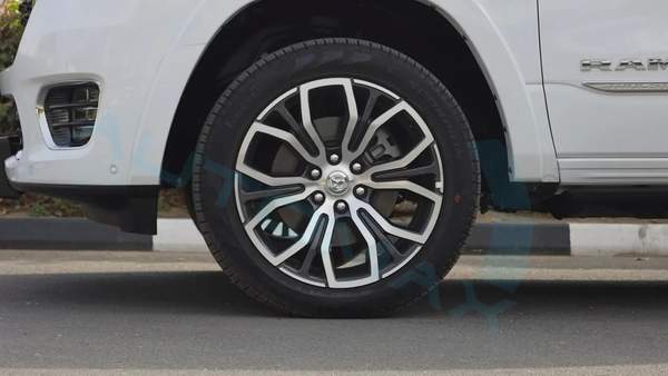 ( Only For Export ) 2026/2026 RAM 1500 Tungsten SST H.O 3.0TT GCC BRAND NEW