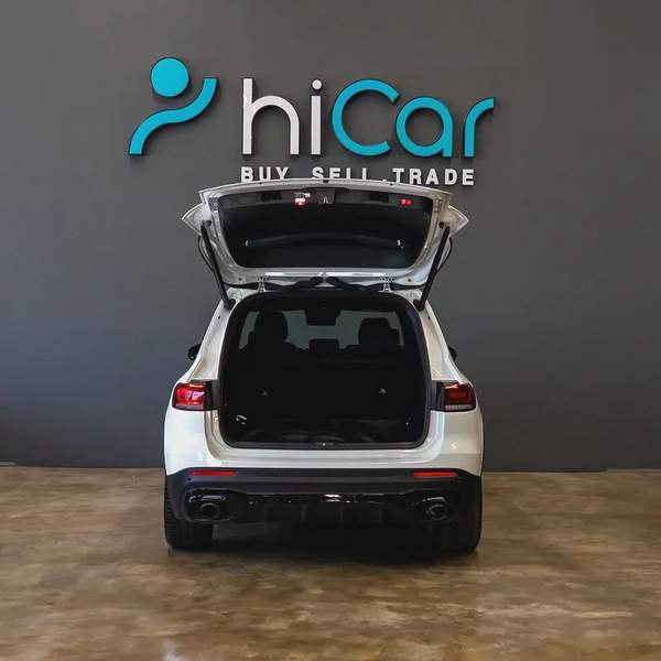 AED 3,257 p.m • 0% Downpayment • Mercedes GLB 35 AMG • 1 Year Warranty