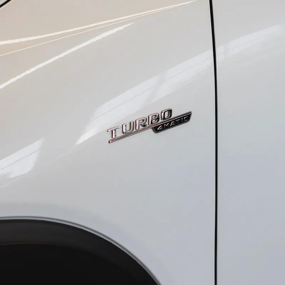 AED 3,257 p.m • 0% Downpayment • Mercedes GLB 35 AMG • 1 Year Warranty-6-6