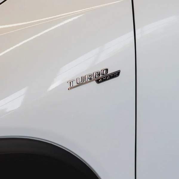 AED 3,257 p.m • 0% Downpayment • Mercedes GLB 35 AMG • 1 Year Warranty