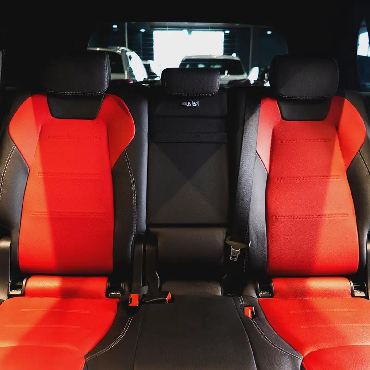 AED 3,257 p.m • 0% Downpayment • Mercedes GLB 35 AMG • 1 Year Warranty-16-16