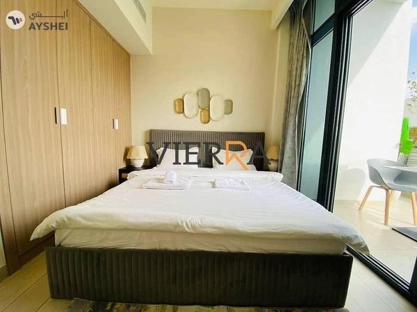 Ready to move | Spacious & Furnished | Pool View