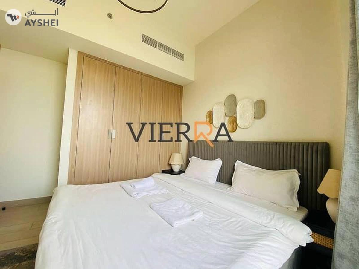 Ready to move | Spacious & Furnished | Pool View-11-11