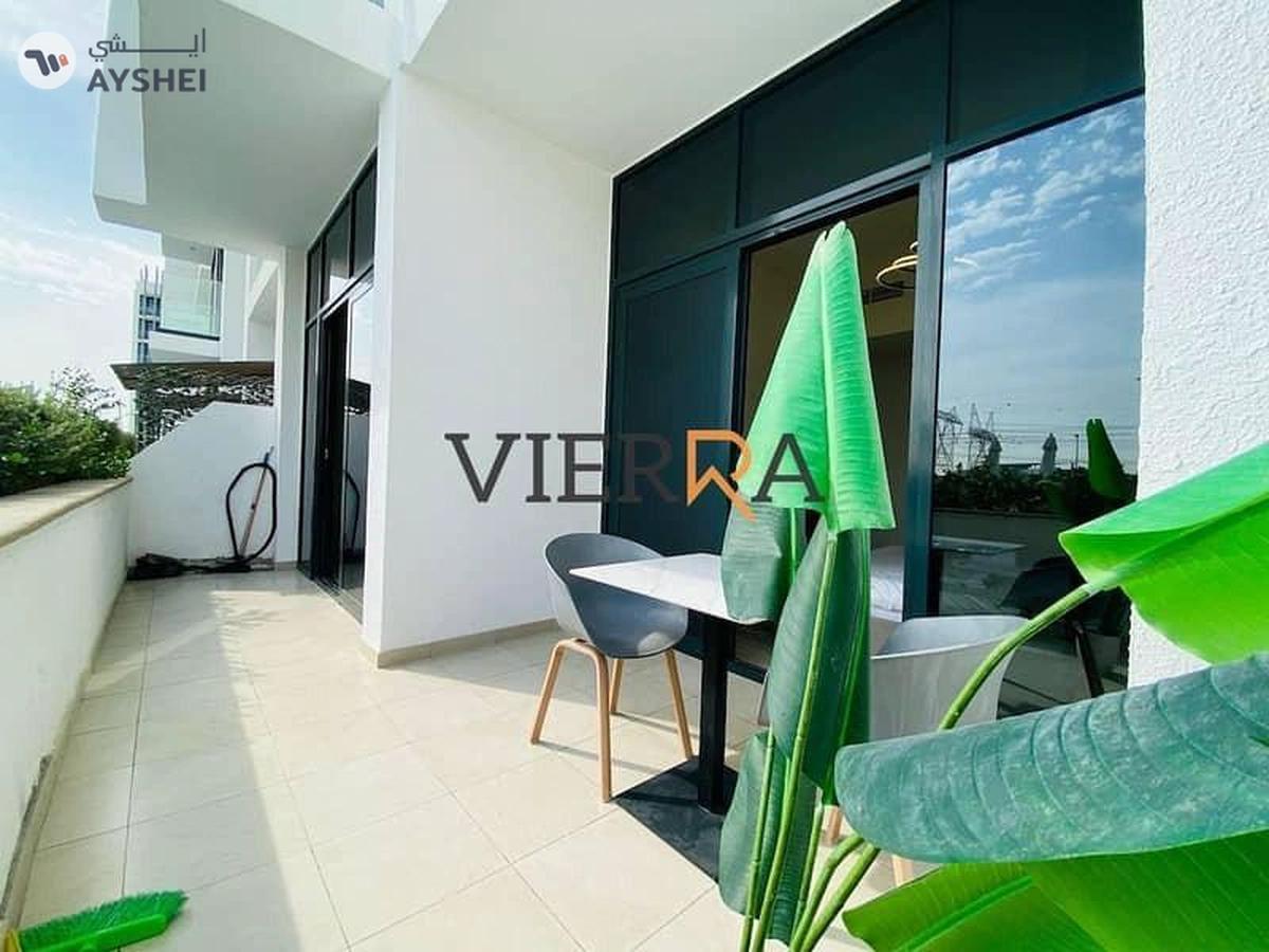 Ready to move | Spacious & Furnished | Pool View-0-0