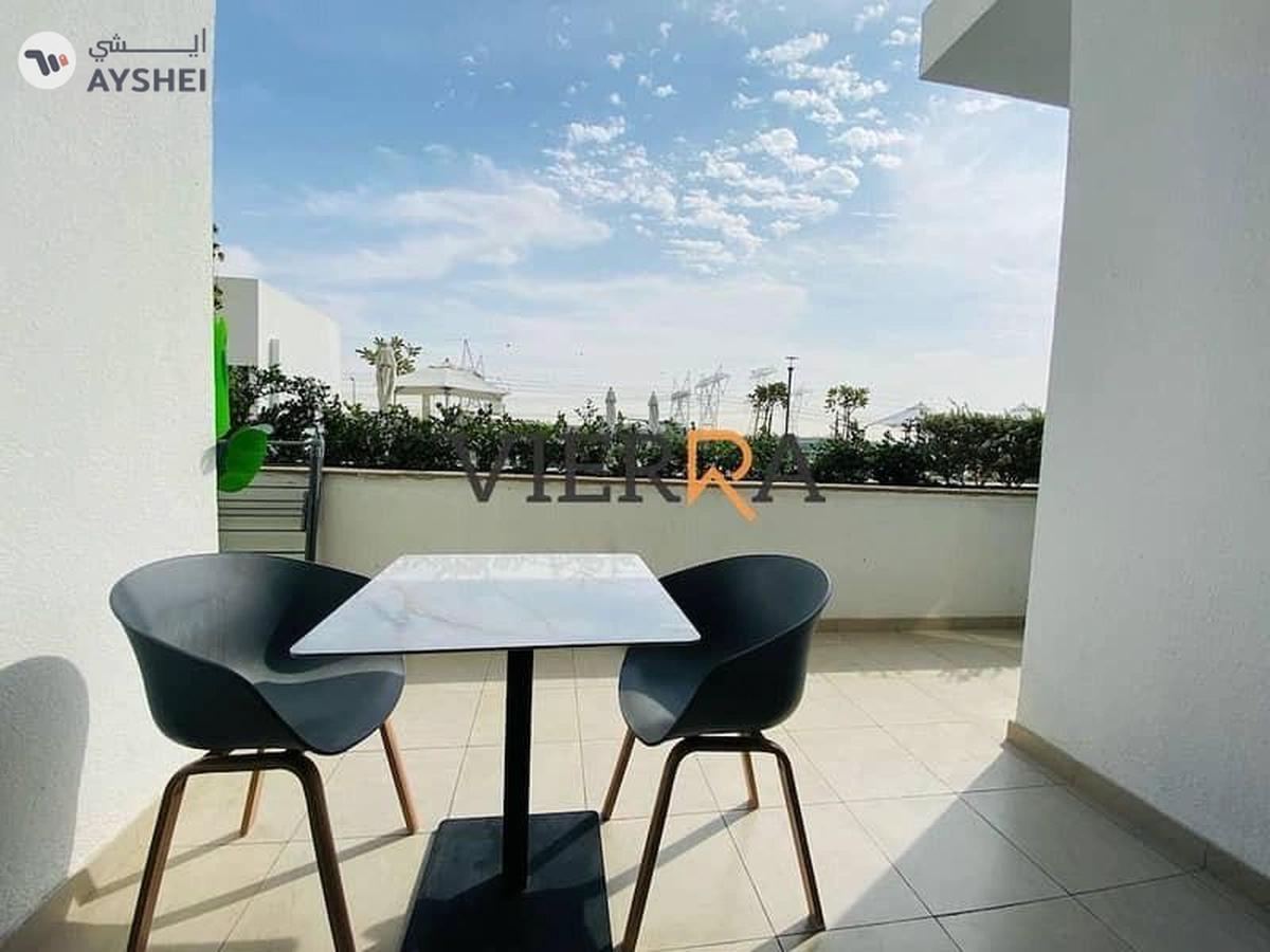 Ready to move | Spacious & Furnished | Pool View-13-13