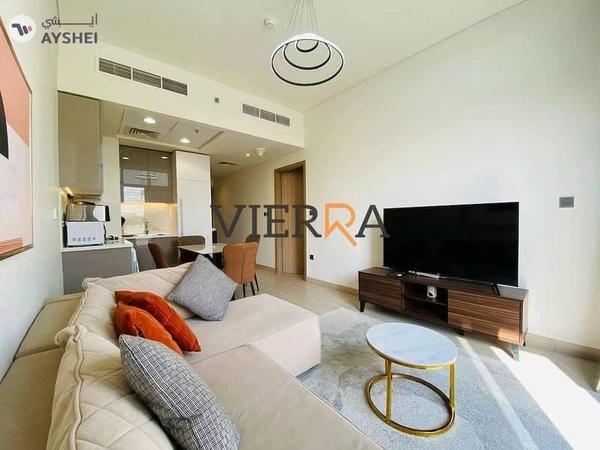 Ready to move | Spacious & Furnished | Pool View