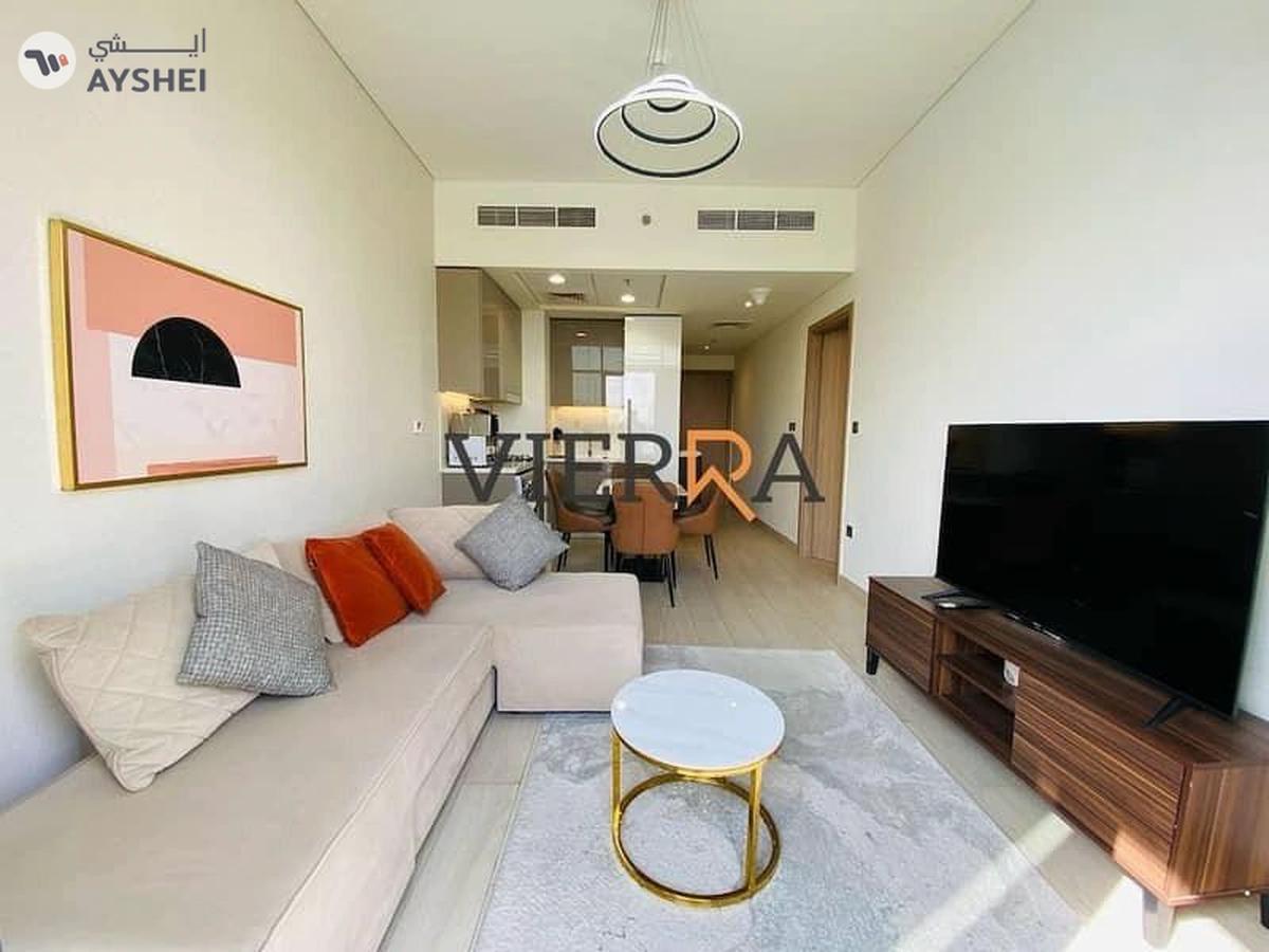 Ready to move | Spacious & Furnished | Pool View-3-3