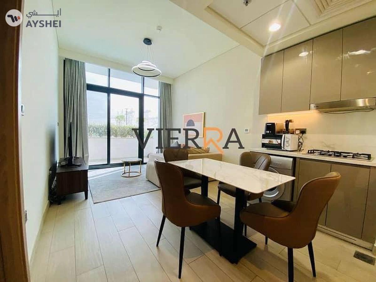 Ready to move | Spacious & Furnished | Pool View-4-4