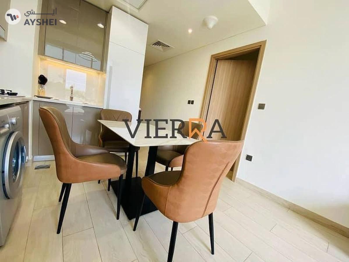 Ready to move | Spacious & Furnished | Pool View-6-6