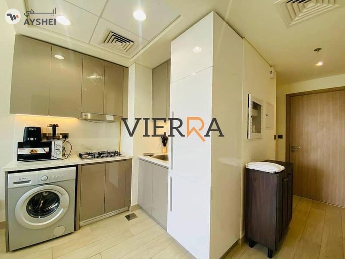 Ready to move | Spacious & Furnished | Pool View-7-7