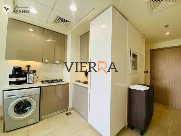 Ready to move | Spacious & Furnished | Pool View