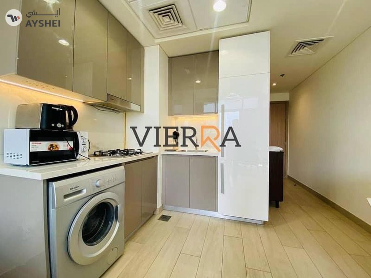 Ready to move | Spacious & Furnished | Pool View-8-8