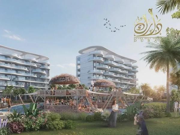 4% DLD WAIVER-LAGOON VIEW-FAMILES GATED COMMUNITY