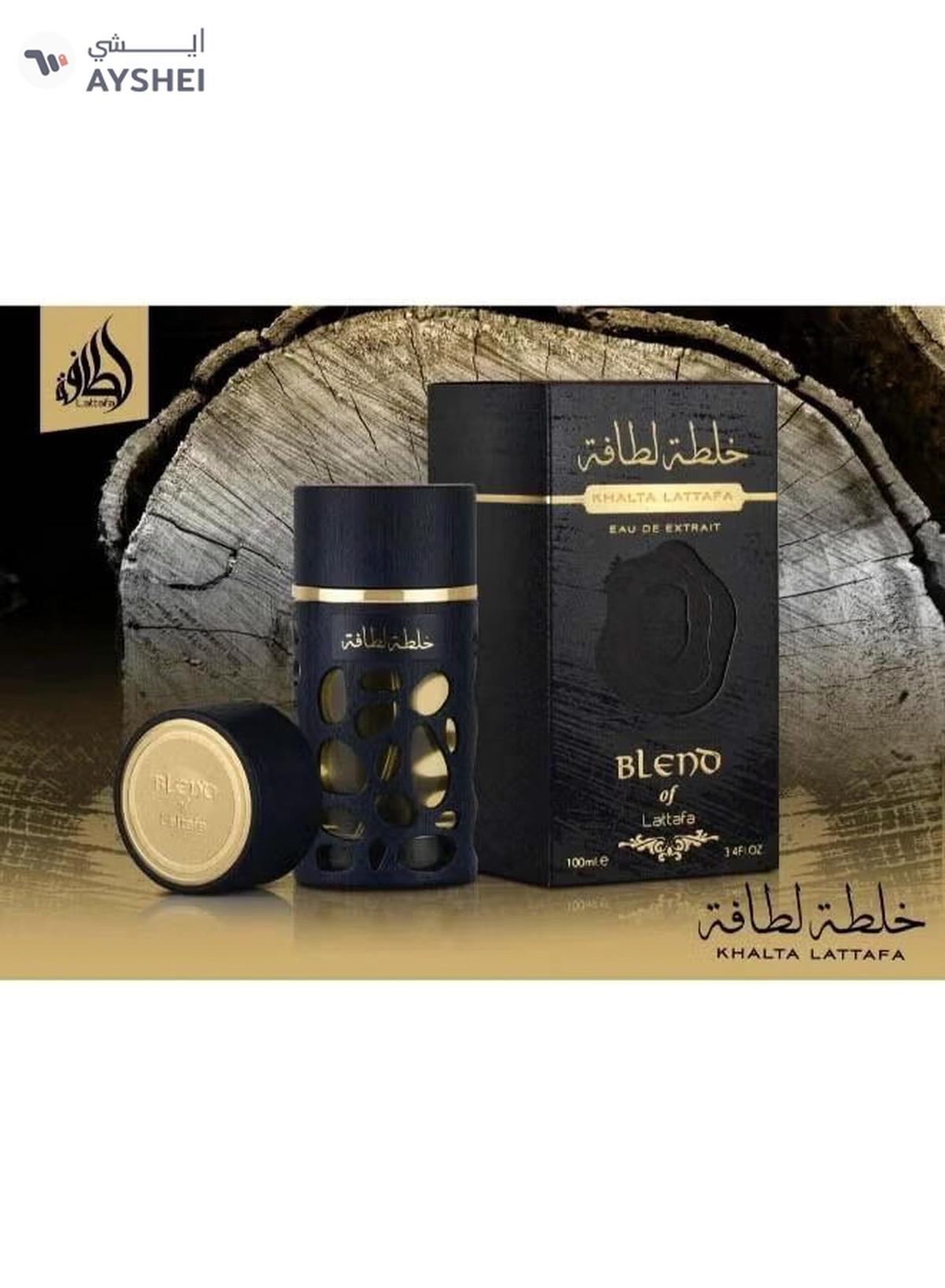 Lattafa Khalta Blend EDP 100ml-1-1