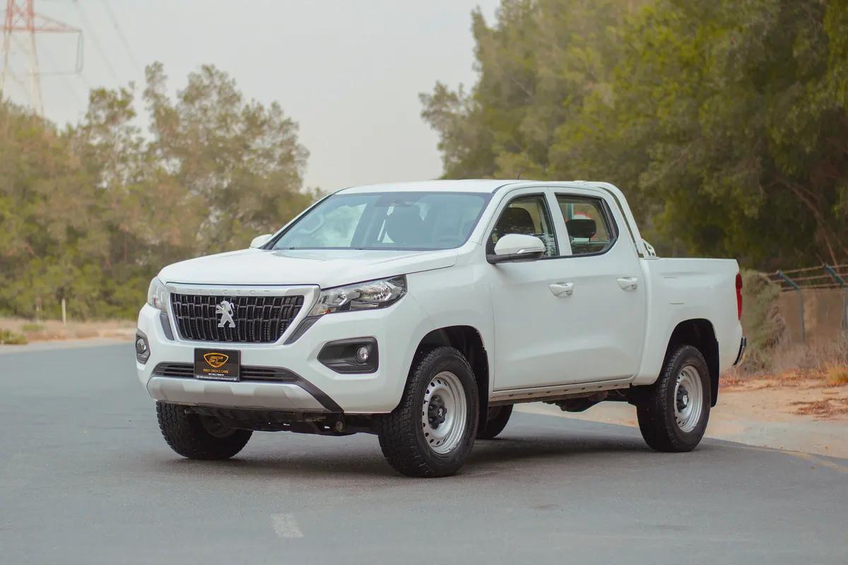 Brand New | Landtrek | Double Cabin 4X4 Manual | Diesel | GCC Specs | Ref#P20981-0-0