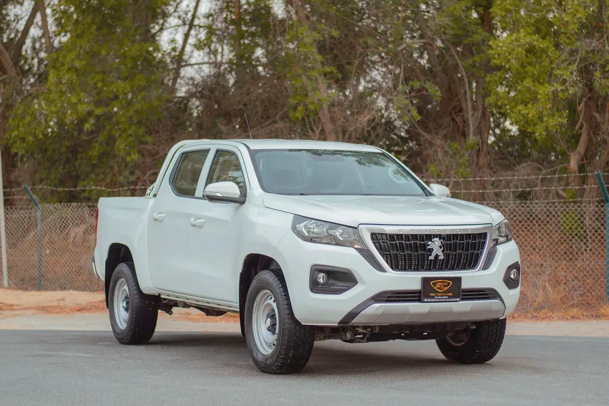 Brand New | Landtrek | Double Cabin 4X4 Manual | Diesel | GCC Specs | Ref#P20981-1-1