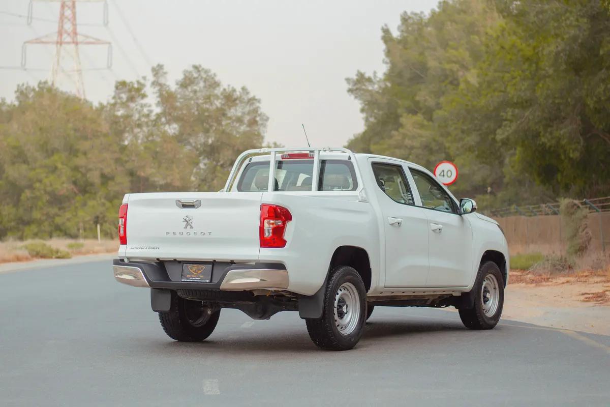 Brand New | Landtrek | Double Cabin 4X4 Manual | Diesel | GCC Specs | Ref#P20981-2-2