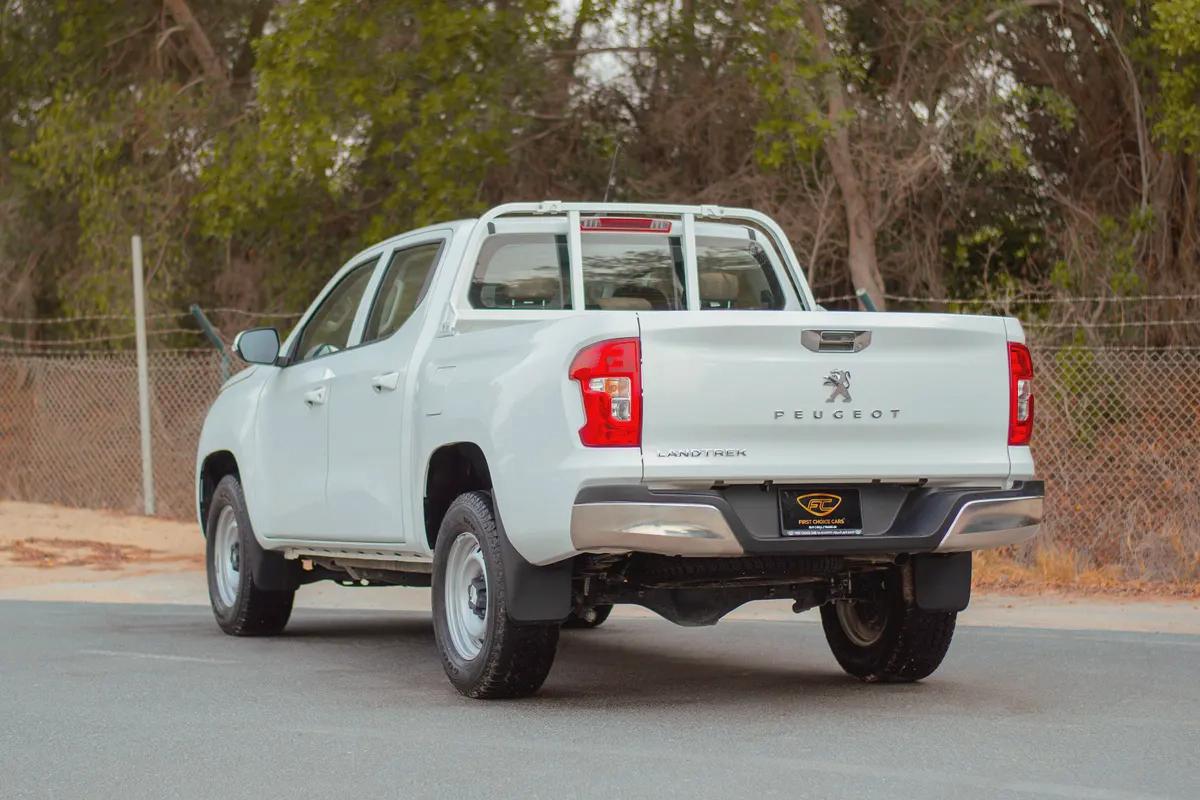 Brand New | Landtrek | Double Cabin 4X4 Manual | Diesel | GCC Specs | Ref#P20981-3-3