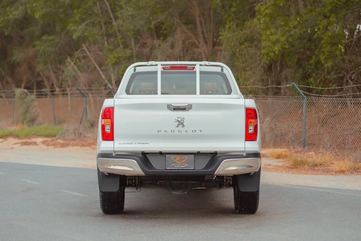 Brand New | Landtrek | Double Cabin 4X4 Manual | Diesel | GCC Specs | Ref#P20981-5-5
